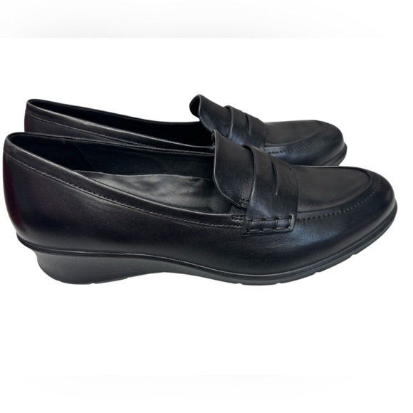 Ecco Felicia loafers size 39 (8-8.5) - Picture 2 of 9